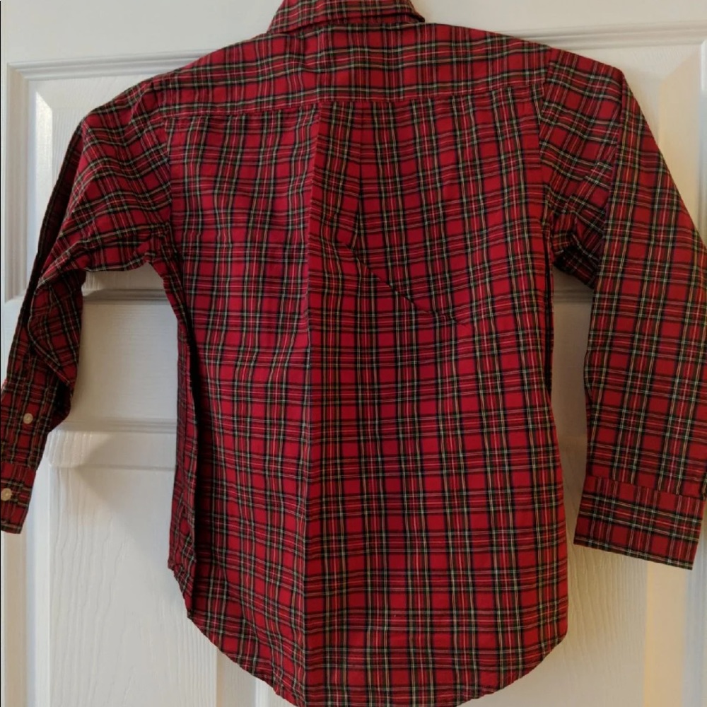 Ralph Lauren boys dress shirt - Picture 2 of 3